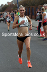 Senior womens 4 stage relay, 2021 Northern 6 and 4 Stage and Young Athletes Road Relays, Redcar. Photo: David T. Hewitson/Sports for All Pics
